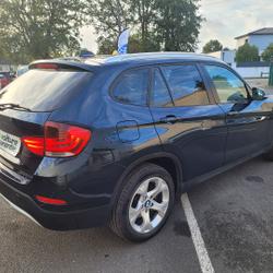 BMW X1 (E84) SDRIVE18D 143CH LOUNGE PLUS occasion - La Chevroli&egrave;re - photo 3/10
