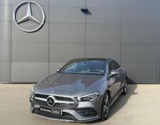 Mercedes CLA Nevers