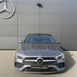 Mercedes CLA CLA Coup&eacute; 220 d 8G-DCT AMG Line Nevers