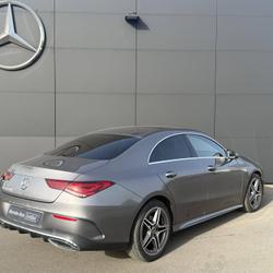 Mercedes CLA CLA Coup&eacute; 220 d 8G-DCT AMG Line Nevers