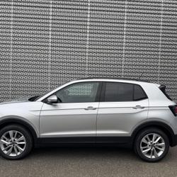 Volkswagen T-Cross T-Cross 1.0 TSI 116 Start/Stop DSG7 VW Edition Terrasson-Lavilledieu