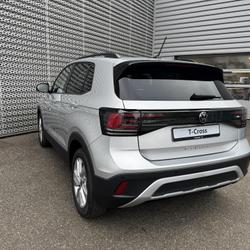 Volkswagen T-Cross T-Cross 1.0 TSI 116 Start/Stop DSG7 VW Edition Terrasson-Lavilledieu
