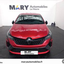 Renault Clio 5 Clio E-Tech full hybrid 145 ch GSR2 Esprit Alpine Le Havre