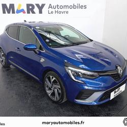 Renault Clio 5 Clio E-Tech 140 - 21N R.S. Line Le Havre