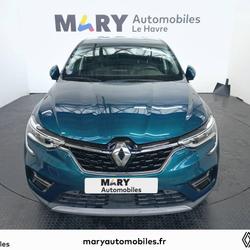 Renault Arkana Arkana E-Tech hybride 145 - 22 Techno Le Havre