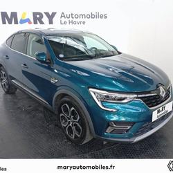 Renault Arkana Arkana E-Tech hybride 145 - 22 Techno Le Havre