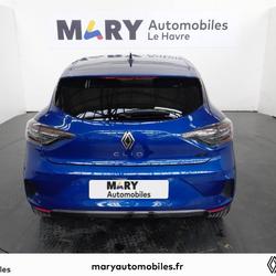 Renault Clio 5 Clio E-Tech full hybrid 145 ch GSR2 Techno Le Havre