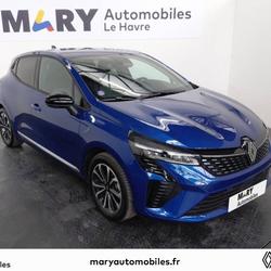 Renault Clio 5 Clio E-Tech full hybrid 145 ch GSR2 Techno Le Havre