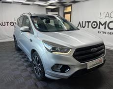 Ford Kuga Carbon-Blanc
