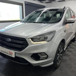 Ford Kuga 1.5 Flexifuel Bio&eacute;thanol 150 S&S 4x2 BVA6 ST-Line Carbon-Blanc