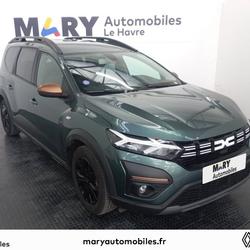 Dacia Jogger Jogger Hybrid 140 5 places Extreme Le Havre