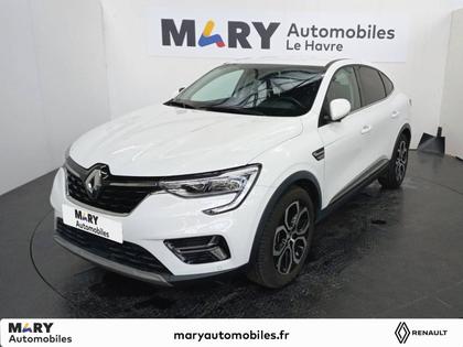 Renault Arkana - Arkana E-Tech hybride 145 - 22 Techno - 19 490 €