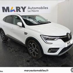 Renault Arkana Arkana E-Tech hybride 145 - 22 Techno Le Havre