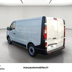 Renault Trafic FGN L1H1 2800 KG BLUE DCI 130 GRAND CONFORT occasion - Le Havre - photo 3/23