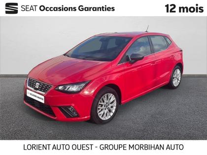 Seat Ibiza - 1.0 ECOTSI 95 CH S/S BVM5 Xcellence - 13 790 €
