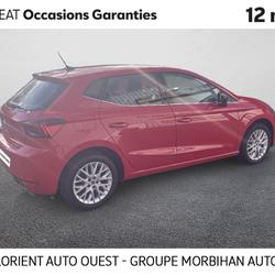 Seat Ibiza 1.0 ECOTSI 95 CH S/S BVM5 Xcellence Lanester