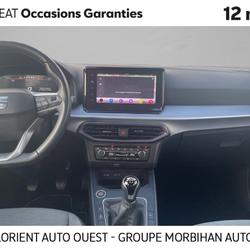 Seat Ibiza 1.0 ECOTSI 95 CH S/S BVM5 Xcellence Lanester