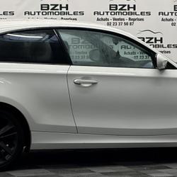 BMW Serie 1 (E81/E87) 116D 115CH CONFORT 3P Vern-sur-Seiche