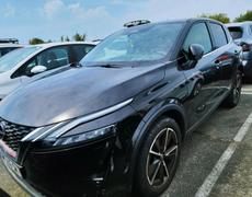 Nissan Qashqai Saint-Ouen-l'Aumône