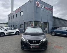 Nissan Qashqai Saint-Ouen-l'Aumône