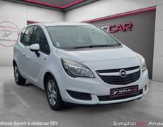 Opel Meriva Saint-Laurent-Blangy