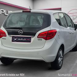 Opel Meriva Meriva 1.4 - 100 ch Twinport Edition Saint-Laurent-Blangy