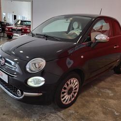 Fiat 500 II 1.2 69 LOUNGE + TOIT PANORAMIQUE Chambray-l&egrave;s-Tours