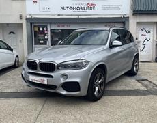 BMW X5 (F15) 25d xDrive 2.0d 231cv - M Sport -  Suivi BMW