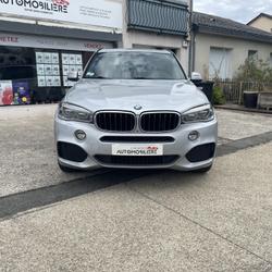 BMW X5 (F15) 25d xDrive 2.0d 231cv - M Sport -  Suivi BMW Saint-Barth&eacute;lemy-d'Anjou