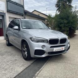 BMW X5 (F15) 25d xDrive 2.0d 231cv - M Sport -  Suivi BMW Saint-Barth&eacute;lemy-d'Anjou