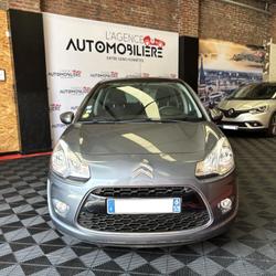 Citroen C3 1.6 HDI 90 Ch Finition Exclusive Dunkerque