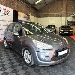 Citroen C3 1.6 HDI 90 Ch Finition Exclusive Dunkerque