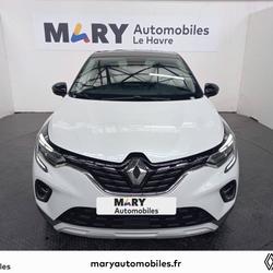 Renault Captur Captur E-Tech full hybrid 145 Techno fast track Le Havre
