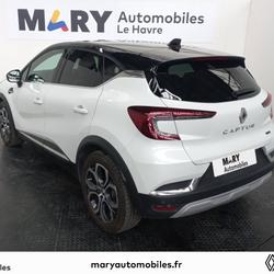Renault Captur Captur E-Tech full hybrid 145 Techno fast track Le Havre