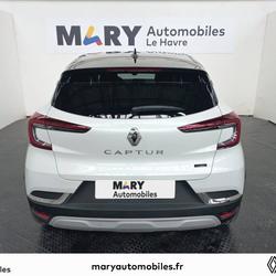 Renault Captur Captur E-Tech full hybrid 145 Techno fast track Le Havre