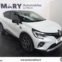 Renault Captur Captur E-Tech full hybrid 145 Techno fast track Le Havre