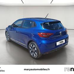 Renault Clio 5 Clio E-Tech 140 - 21N Limited Le Havre