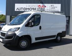 Peugeot Boxer Nonant