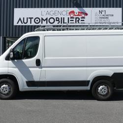 Peugeot Boxer 330 L1H1 HDI 120 CV occasion - Nonant - photo 2/20