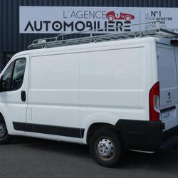 Peugeot Boxer 330 L1H1 HDI 120 CV occasion - Nonant - photo 3/20