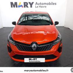 Renault Clio 5 Clio TCe 90 ch GSR2 Techno Le Havre