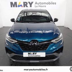 Renault Arkana Arkana E-Tech hybride 145 - 22 Engineered Le Havre