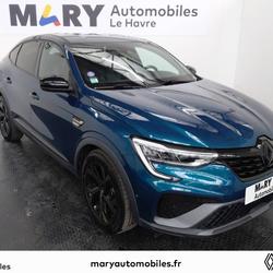 Renault Arkana Arkana E-Tech hybride 145 - 22 Engineered Le Havre