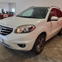 Renault Koleos 2.0 DCI 150 BOSE EDITION 4X2 Chambray-l&egrave;s-Tours