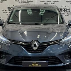 Renault Clio 5 1.0 TCE 100CH ZEN Vern-sur-Seiche
