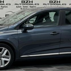 Renault Clio 5 1.0 TCE 100CH ZEN Vern-sur-Seiche