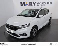 Dacia Sandero Le Havre
