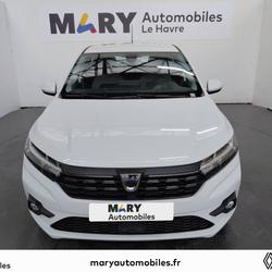 Dacia Sandero Sandero TCe 90 CVT - 22 Confort Le Havre
