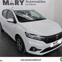 Dacia Sandero Sandero TCe 90 CVT - 22 Confort Le Havre