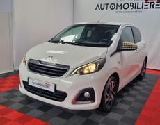 Peugeot 108 Saint-Père-Marc-en-Poulet